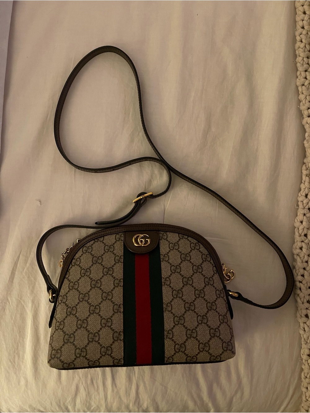 Gucci Ophidia Shoulder Bag